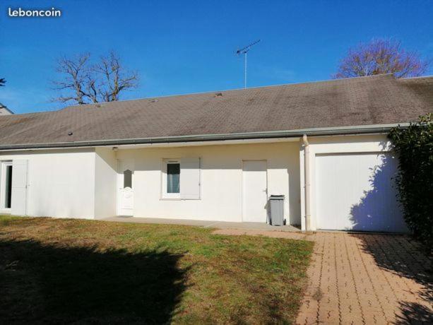 Les Fauvettes Villa Ouzouer-sur-Loire Exterior photo